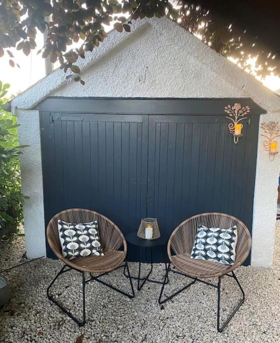 Hillview Cottage Edinburgh Dış mekan fotoğraf