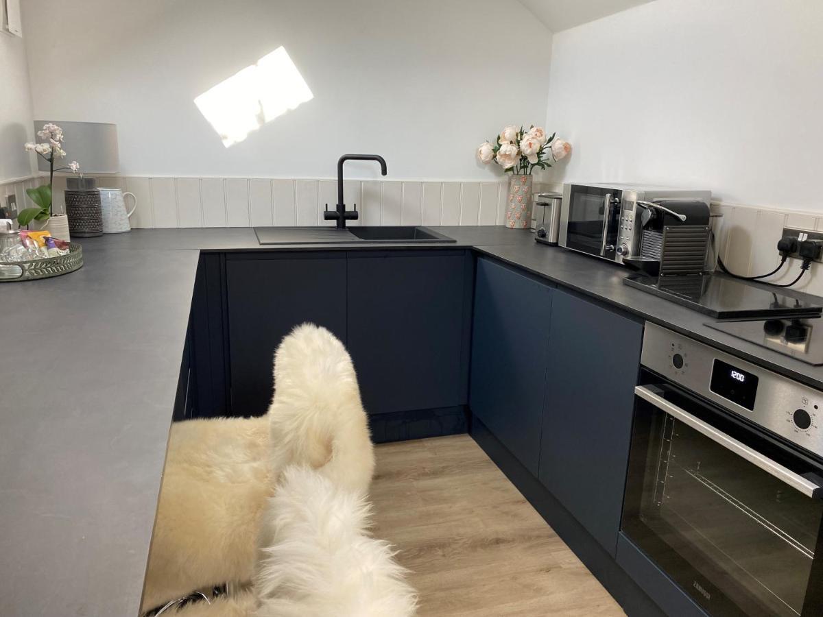 Hillview Cottage Edinburgh Dış mekan fotoğraf